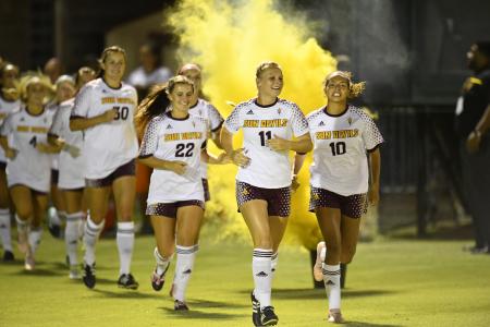 Soccer - Arizona State University Athletics