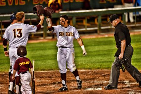 Sun Devil Baseball Continues to Excel in Professional Baseball